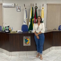 Presidente do Poder Legislativo - Exercício 2022 - Vereadora Jane Martins